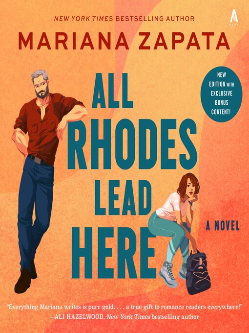 Title details for All Rhodes Lead Here by Mariana Zapata - Wait list